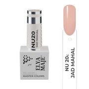 Vernis Semi Permanent – Master Color 20 – Jad Mahal – Elya Maje — Liss Cosmétique