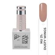 Vernis Semi Permanent – Master Color 21 – Dusty Wings – Elya Maje — Liss Cosmétique