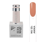 Vernis Semi Permanent – Master Color 23 – Anika – Elya Maje — Liss Cosmétique