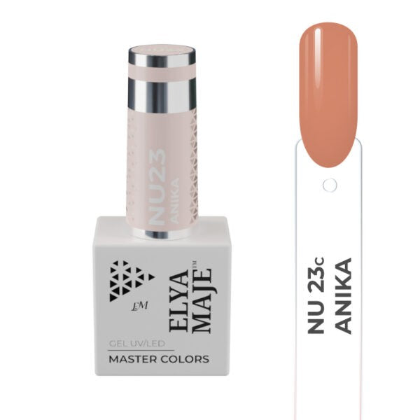 Vernis Semi Permanent – Master Color 23 – Anika – Elya Maje — Liss Cosmétique