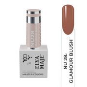 Vernis Semi Permanent – Master Color 28 – Glamour Blush- Elya Maje — Liss Cosmétique