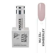 Vernis Semi Permanent – Master Color 33 – Kimberley – Elya Maje — Liss Cosmétique