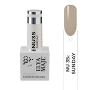 Vernis Semi Permanent – Master Color 35 – Sunday – Elya Maje — Liss Cosmétique