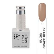Vernis Semi Permanent – Master Color 36 – Grace kelly – Elya Maje — Liss Cosmétique
