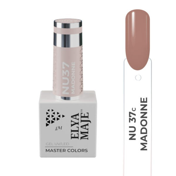 Vernis Semi Permanent – Master Color 37 – Madonne – Elya Maje — Liss Cosmétique