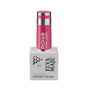 Vernis Semi Permanent – Master Color 49 – Pink Love – Elya Maje — Liss Cosmétique
