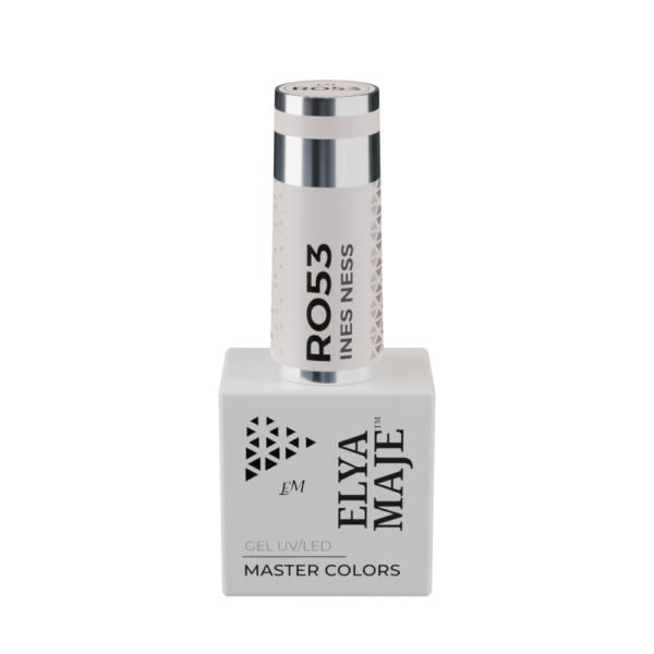 Vernis Semi Permanent – Master Color 53 – Ines ness- Elya Maje — Liss Cosmétique