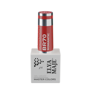 Vernis Semi Permanent – Master Color 70 – Romantic – Elya Maje — Liss Cosmétique