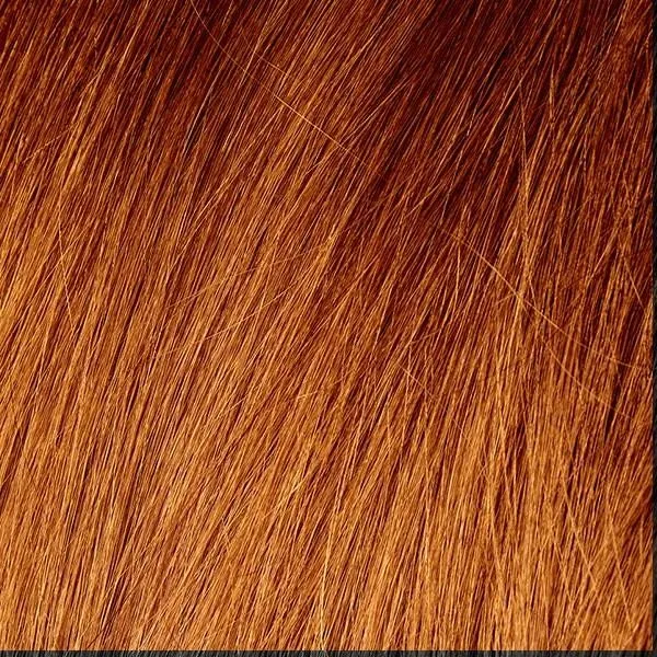 Coloration d'Oxydation N°7.43 Blond Cuivré Doré 100 ML — Liss Cosmétique