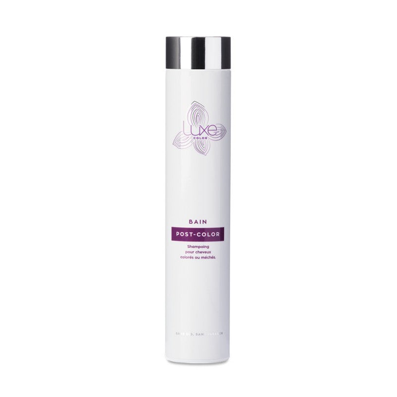 SHAMPOING POST COLOR 250ML LUXE COLOR