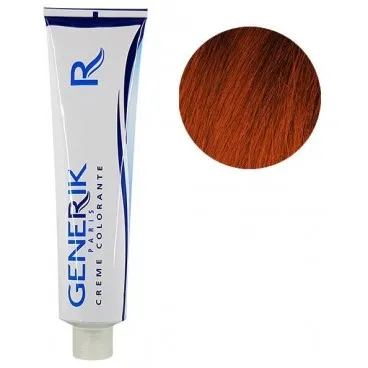 Coloration d'Oxydation Chromatique Cuivré 100 ML — Liss Cosmétique