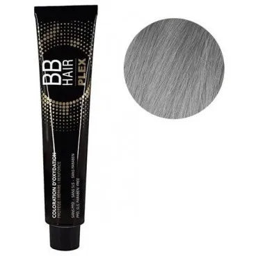 Coloration d'oxydation BBHair Plex 0.11 gris pur 100 ML