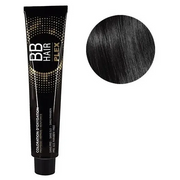 Coloration d'oxydation BBHair Plex 1 Noir 100 ML — Liss Cosmétique