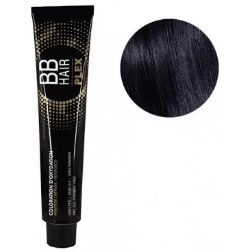 Générik Coloration d'oxydation BBHair Plex 1.10 Noir Bleu 100 ML — Liss Cosmétique