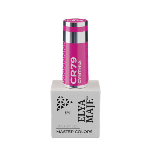 Vernis Semi Permanent – Master Color 79 – Cynthia – Elya Maje — Liss Cosmétique