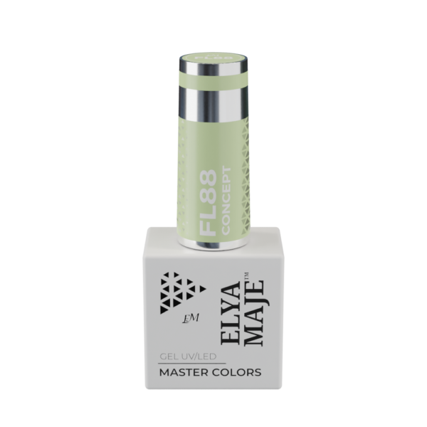 Vernis Semi Permanent – Master Color 88 – Concept – Elya Maje — Liss Cosmétique