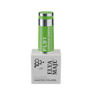 Vernis Semi Permanent – Master Color 91 – Lounge Green – Elya Maje — Liss Cosmétique