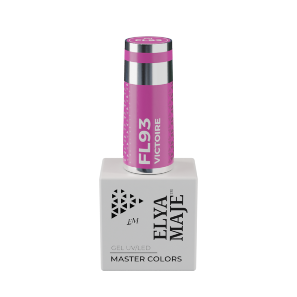 Vernis Semi Permanent – Master Color 93 – Victoire – Elya Maje — Liss Cosmétique