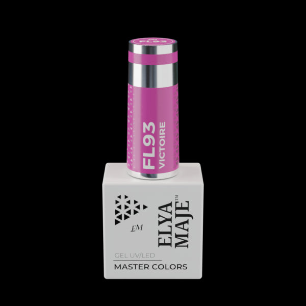 Vernis Semi Permanent – Master Color 93 – Victoire – Elya Maje