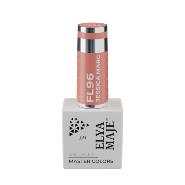 Vernis Semi Permanent – Master Color 96 – Jessica marc – Elya Maje — Liss Cosmétique