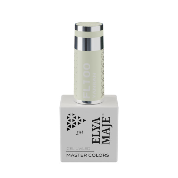 Vernis Semi Permanent – Master Color 100 – Yanran – Elya Maje — Liss Cosmétique