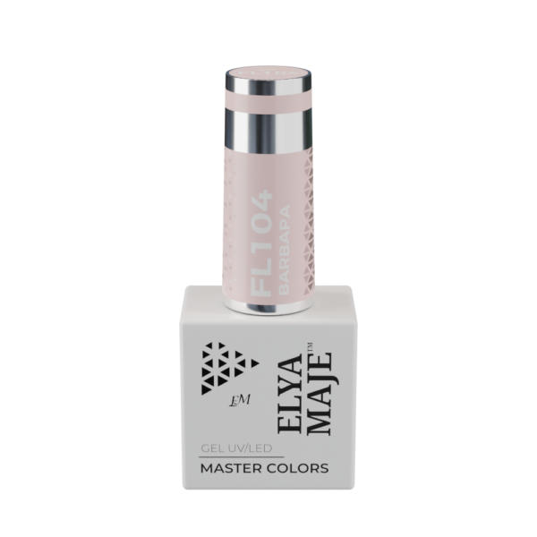 Vernis Semi Permanent – Master Color 104 – Barpapa – Elya Maje — Liss Cosmétique