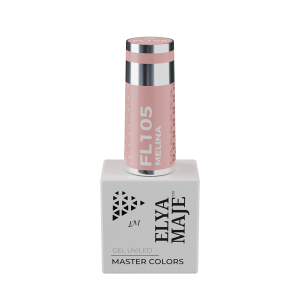 Vernis Semi Permanent – Master Color 105 – Melina – Elya Maje — Liss Cosmétique