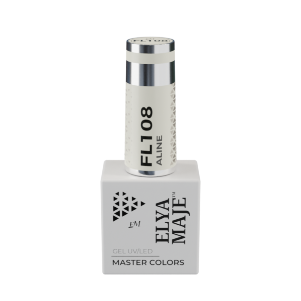 Vernis Semi Permanent – Master Color 108 – Aline – Elya Maje — Liss Cosmétique