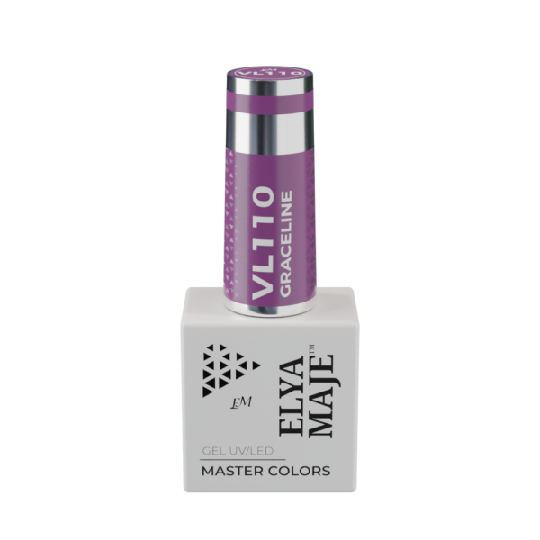 Vernis Semi Permanent – Master Color 110 – Graceline – Elya Maje — Liss Cosmétique