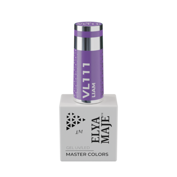 Vernis Semi Permanent – Master Color 111 – Liam – Elya Maje — Liss Cosmétique