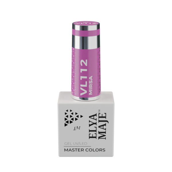 Vernis Semi Permanent – Master Color 112 – Mirsa – Elya Maje — Liss Cosmétique