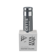 Vernis Semi Permanent – Master Color 115 – Gray blue- Elya Maje — Liss Cosmétique