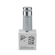 Vernis Semi Permanent – Master Color 117 – Gray Forest – Elya Maje — Liss Cosmétique