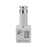 Vernis Semi Permanent – Master Color 120 – Milky gray – Elya Maje — Liss Cosmétique