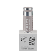 Vernis Semi Permanent – Master Color 122 – Jungle gray – Elya Maje — Liss Cosmétique