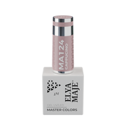 Vernis Semi Permanent – Master Color 124 – Cappucino – Elya Maje — Liss Cosmétique