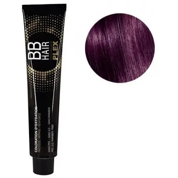 Générik Coloration d'oxydation BBHair Plex 6.22 Blond foncé violine intense 100 ML