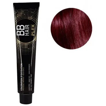 Générik Coloration d'oxydation BBHair Plex 7.62 Blond Rouge Irisé 100 ML