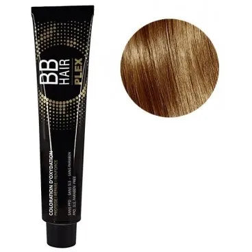 Générik Coloration d'oxydation BBHair Plex n°8.34 blond clair doré cuivré 100ML