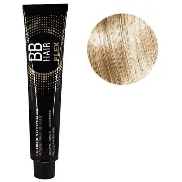 Générik Coloration d'oxydation BBHair Plex 10 Blond très très clair 100 ML