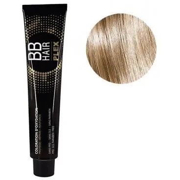 Générik Coloration d'oxydation BBHair Plex 10.23 Blond Très Très Clair Irisé Doré 100 ML