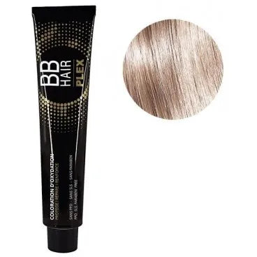 Générik Coloration d'oxydation BBHair Plex 10.12 Blond très très clair cendré irisé 100 ML