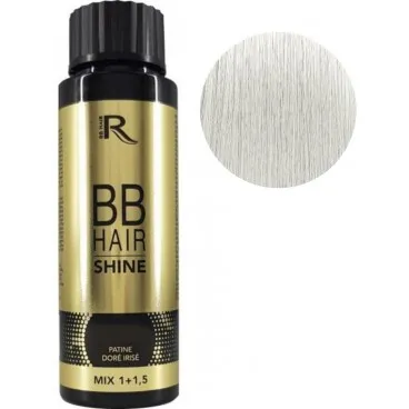 Coloration BBHair Shine clear 400ML — Liss Cosmétique