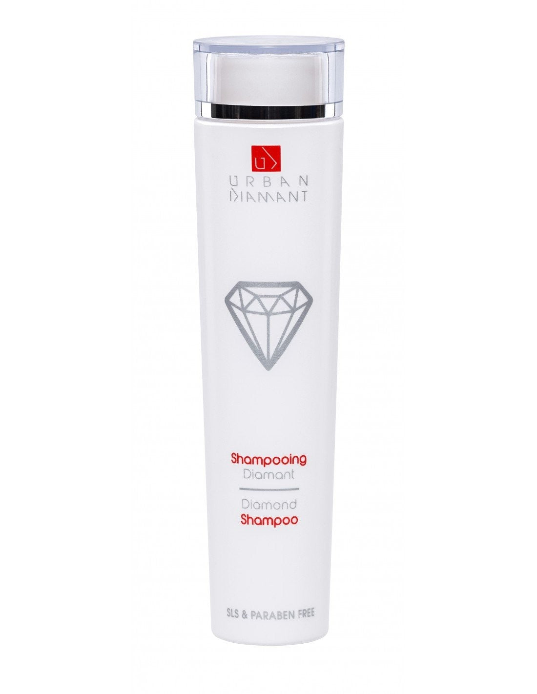 Shampoing Urban Diamant 200Ml — Liss Cosmétique