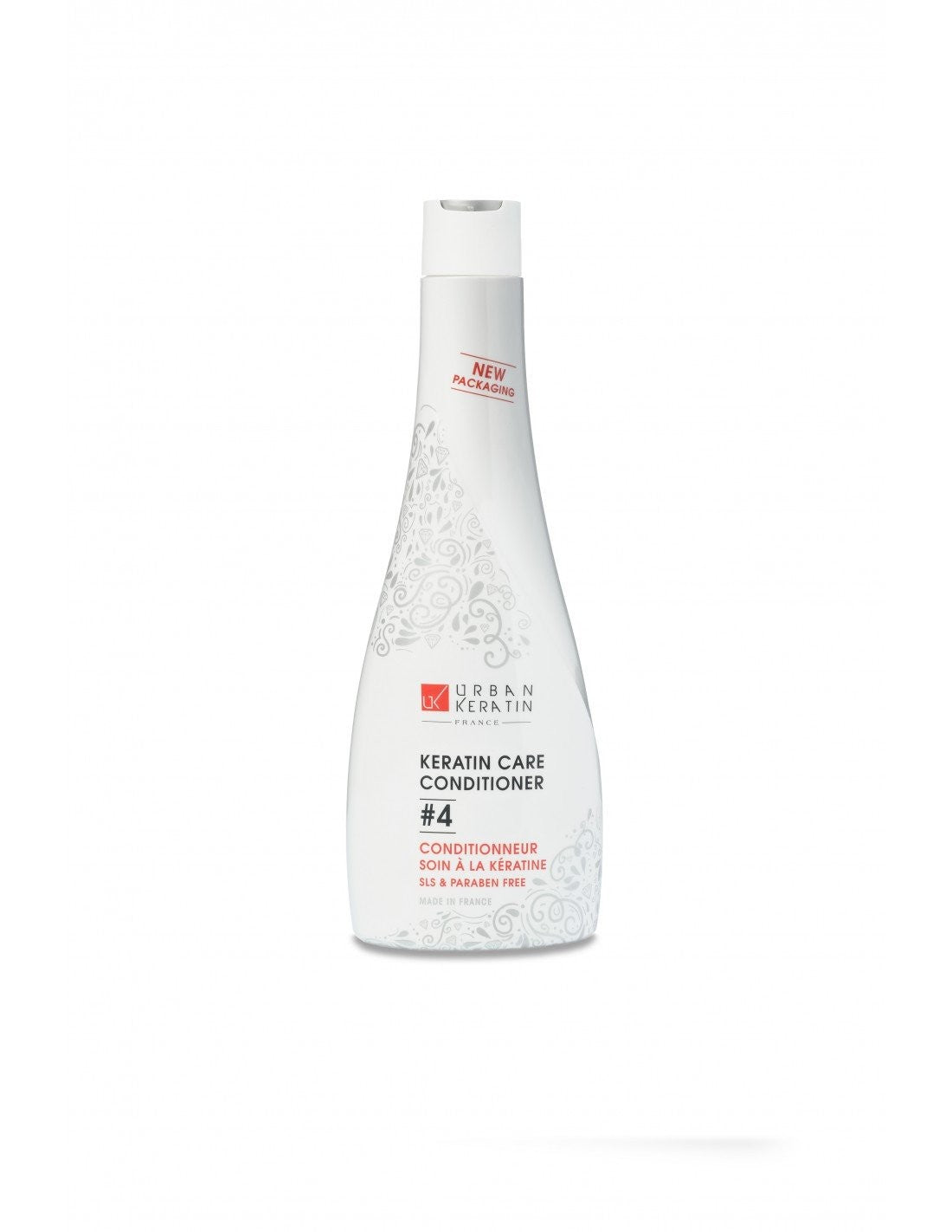 apres shampoing urban keratine 400ML — Liss Cosmétique