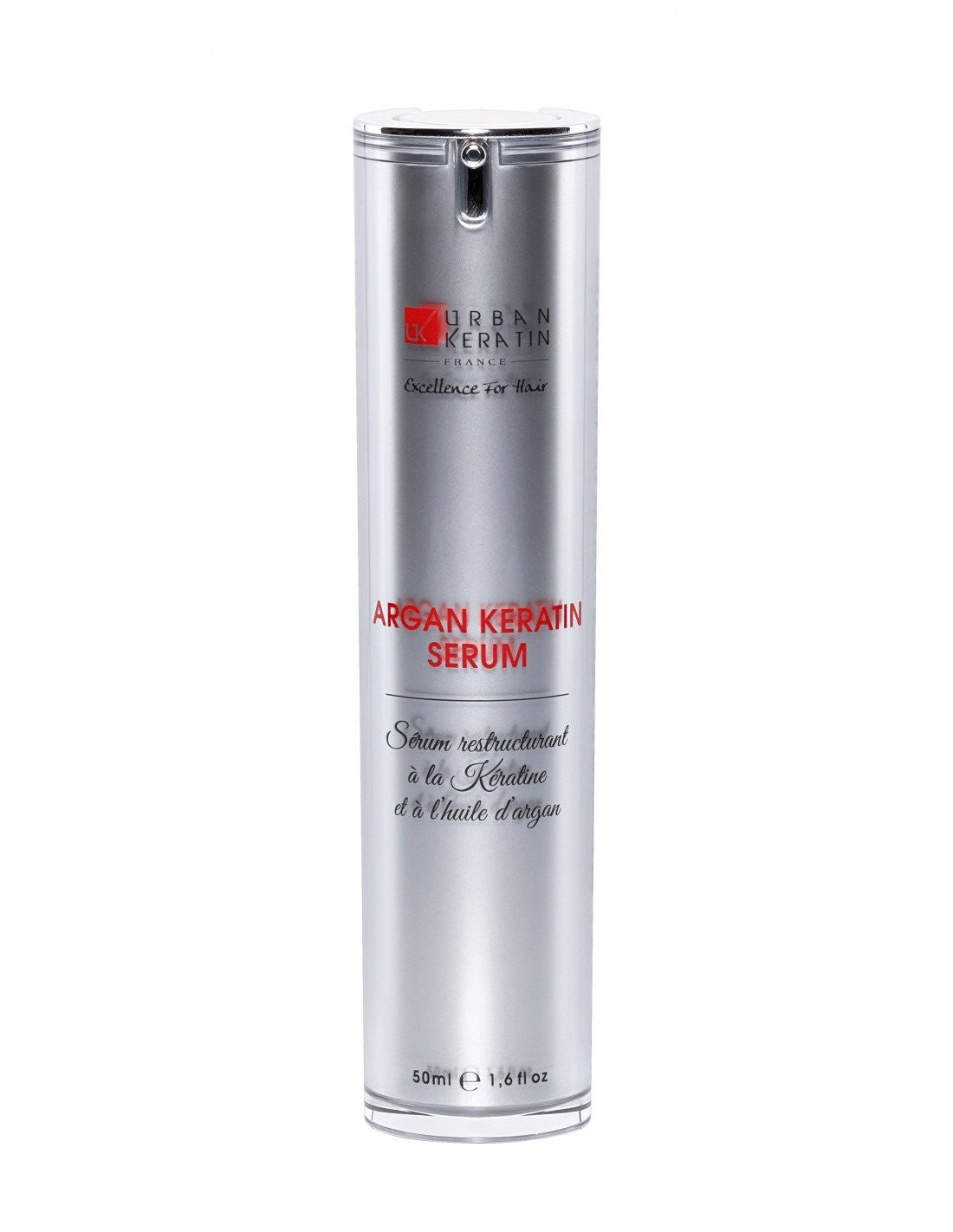 Serum Keratine Argan Urban Keratine 50Ml — Liss Cosmétique