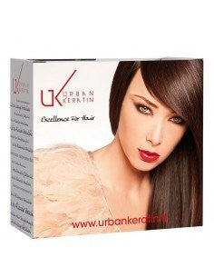 Kit Lissage Brésilien Urban Keratin 2X1 LITRES — Liss Cosmétique