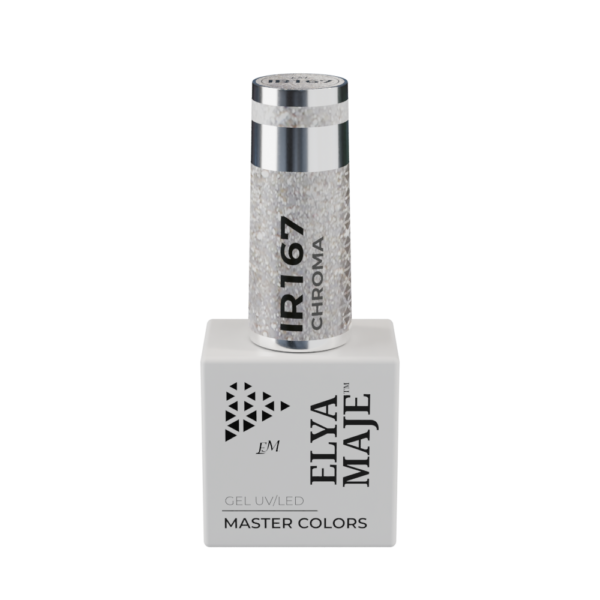 Vernis Semi Permanent – Master Color 167 – Chroma – Elya Maje — Liss Cosmétique