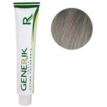 Générik Coloration Sans amoniaque N°9.1 Blond Très Clair Cendré 100 ML — Liss Cosmétique