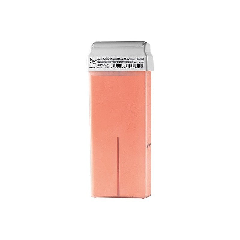 Cartouche de cire tiède liposoluble Rose titane — Liss Cosmétique
